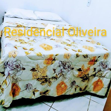 Residencial Oliveira Apartment Manaus Exterior foto