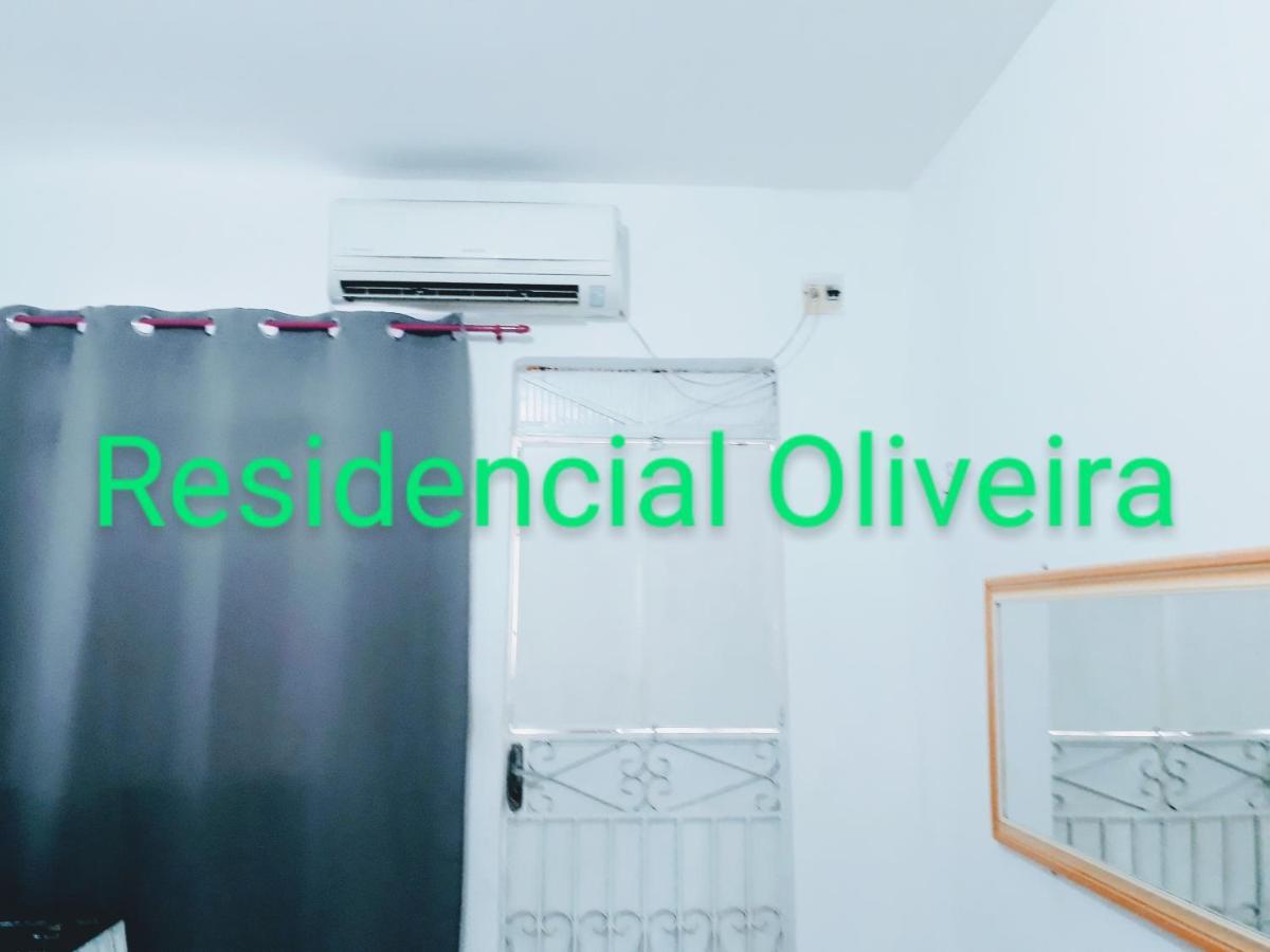 Residencial Oliveira Apartment Manaus Exterior foto