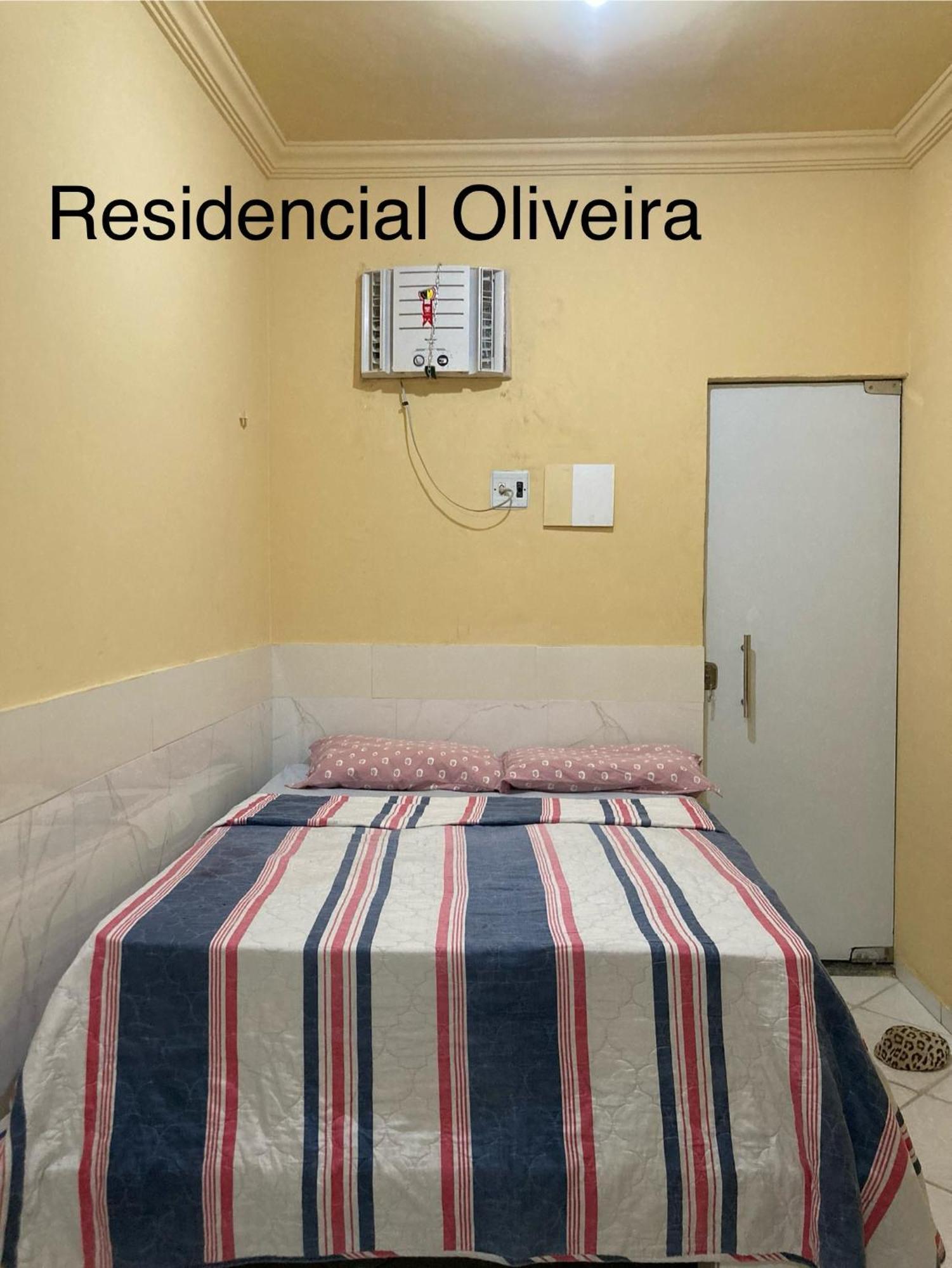 Residencial Oliveira Apartment Manaus Exterior foto