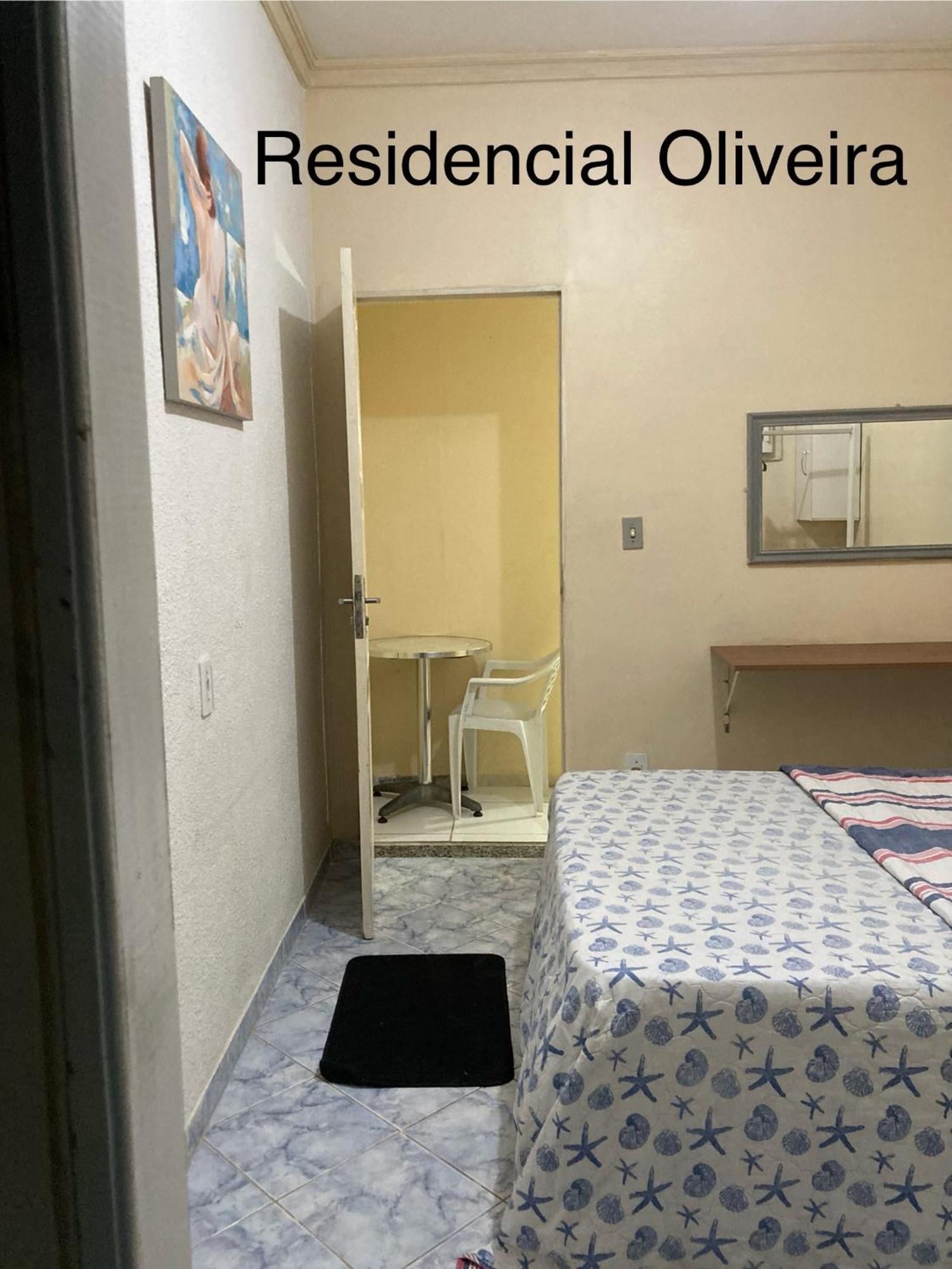 Residencial Oliveira Apartment Manaus Exterior foto